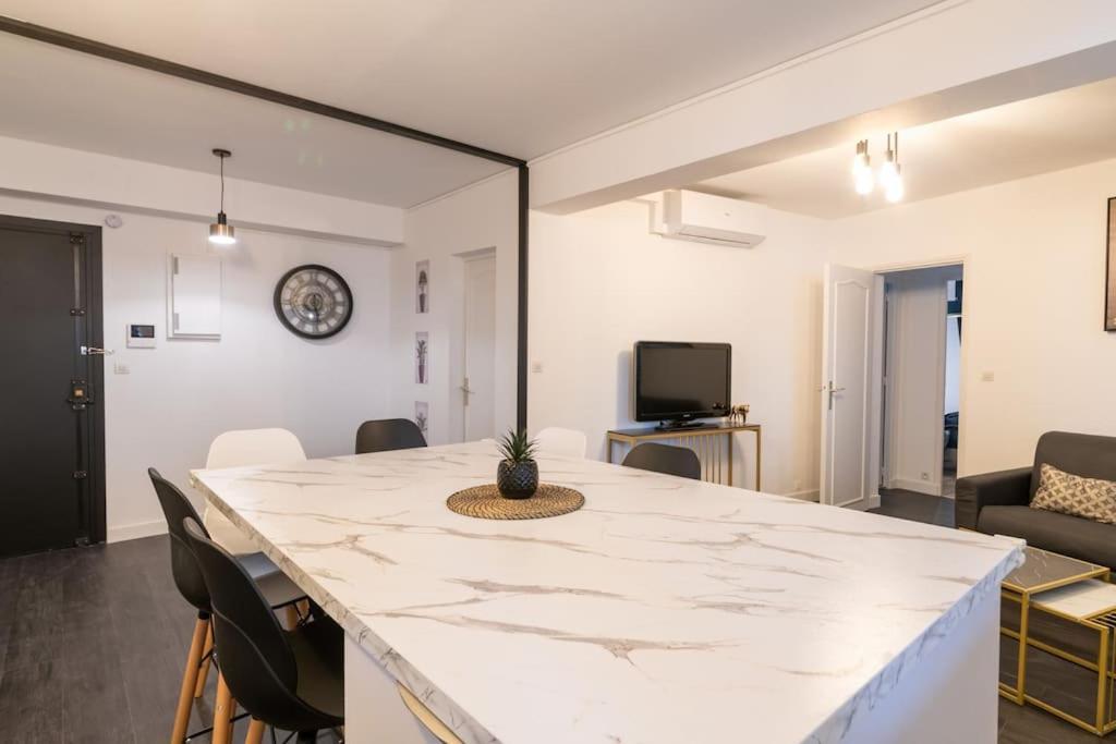 Superbe Appartement Centre Historique Avignon Exteriér fotografie
